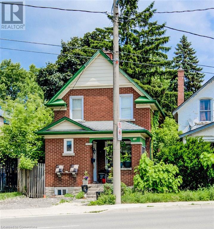 142 WEBER Street E, kitchener, Ontario