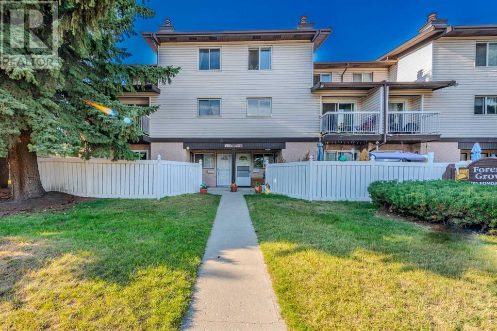 8, 3705 Fonda Way SE, calgary, Alberta