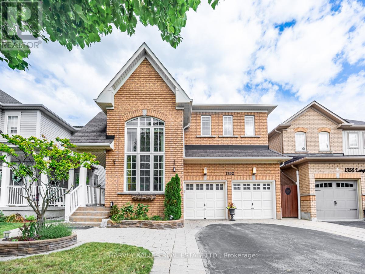 1352 LANGLEY CIRCLE, oshawa (pinecrest), Ontario