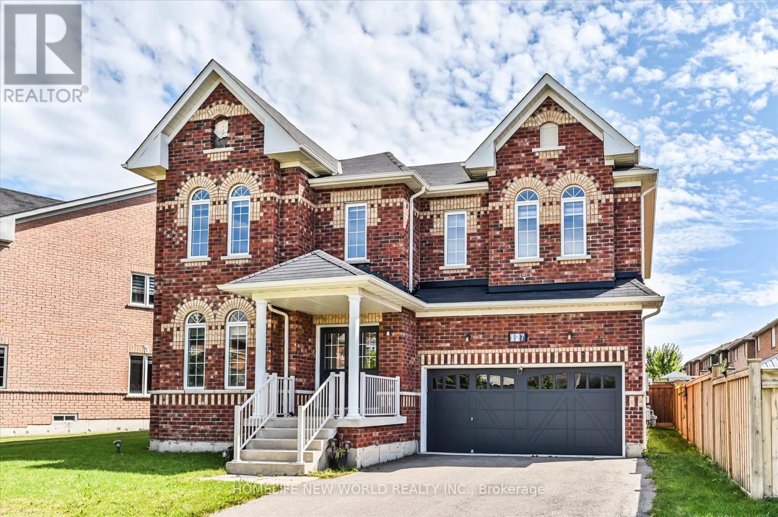 127 GREENWOOD ROAD, whitchurch-stouffville (stouffville), Ontario