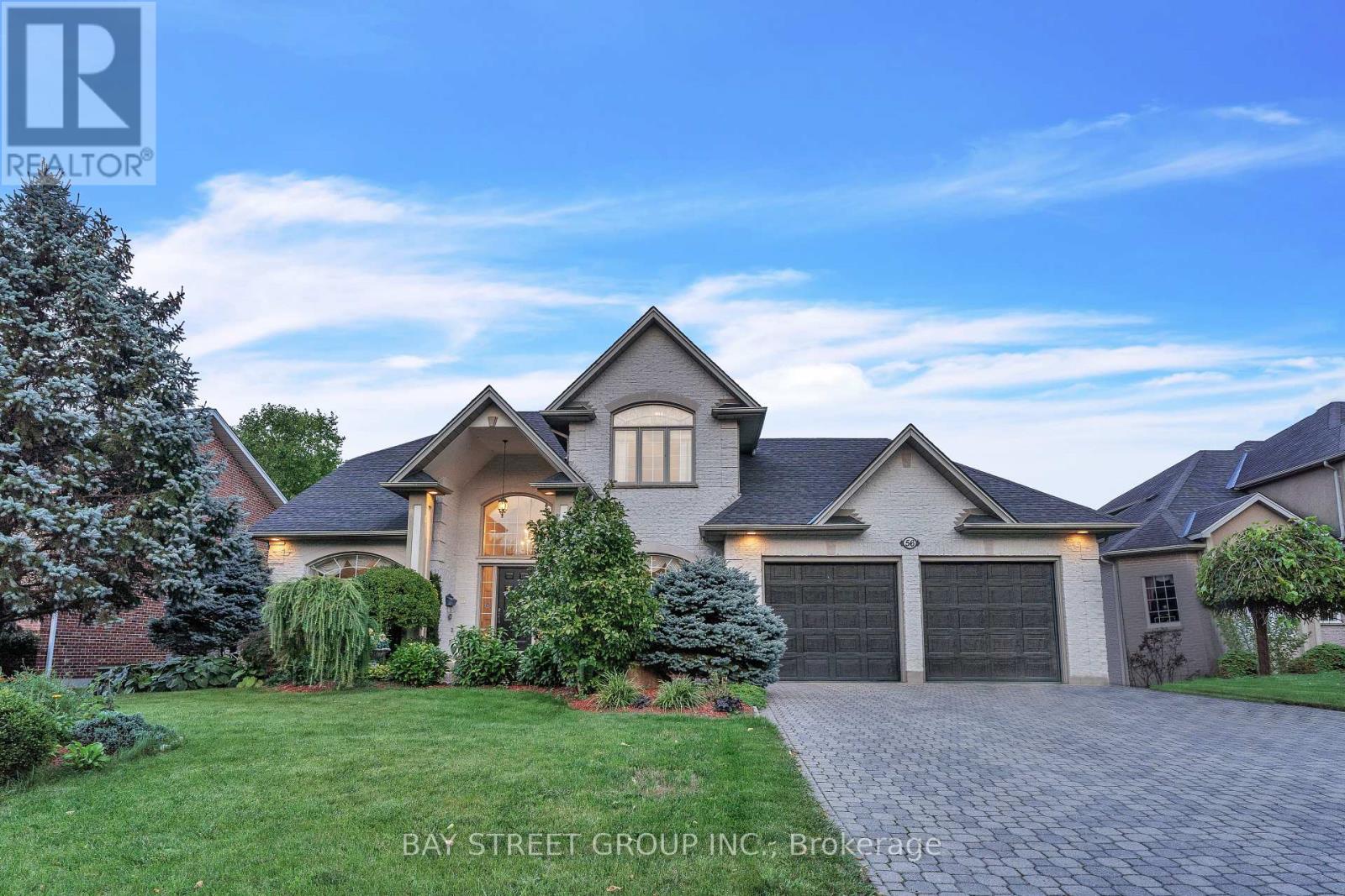 56 GLENRIDGE CRESCENT, london, Ontario