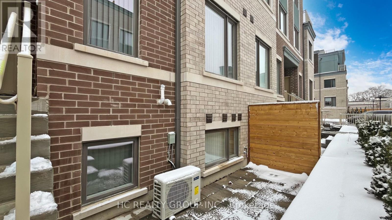 168 - 20 Lloyd Janes Lane, Toronto (New Toronto), Ontario  M8V 0J5 - Photo 38 - W9297336