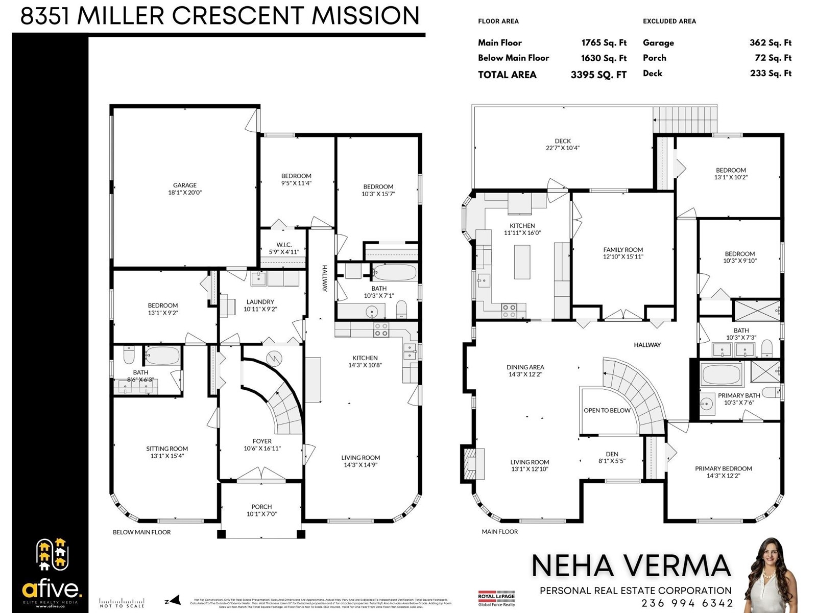 Property at 8351 MILLER CRESCENT image 4