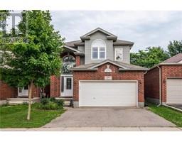 130 CLOUGH Crescent, guelph, Ontario