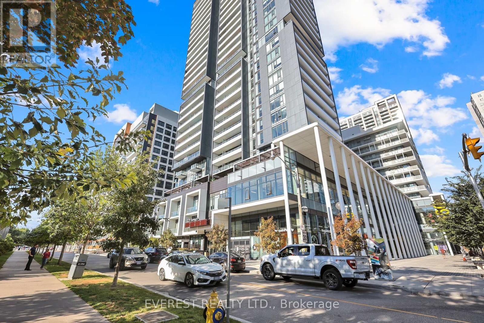 2511 - 225 Sumach Street, Toronto (Regent Park), Ontario  M5A 0P8 - Photo 1 - C9297559