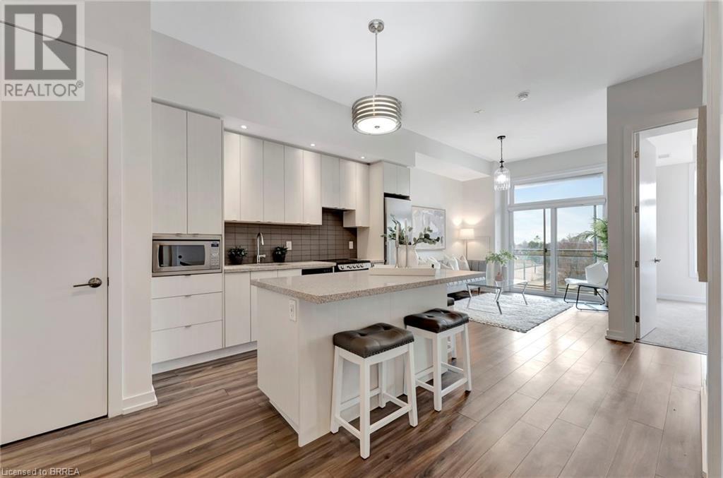 457 PLAINS Road E Unit# 409, burlington, Ontario