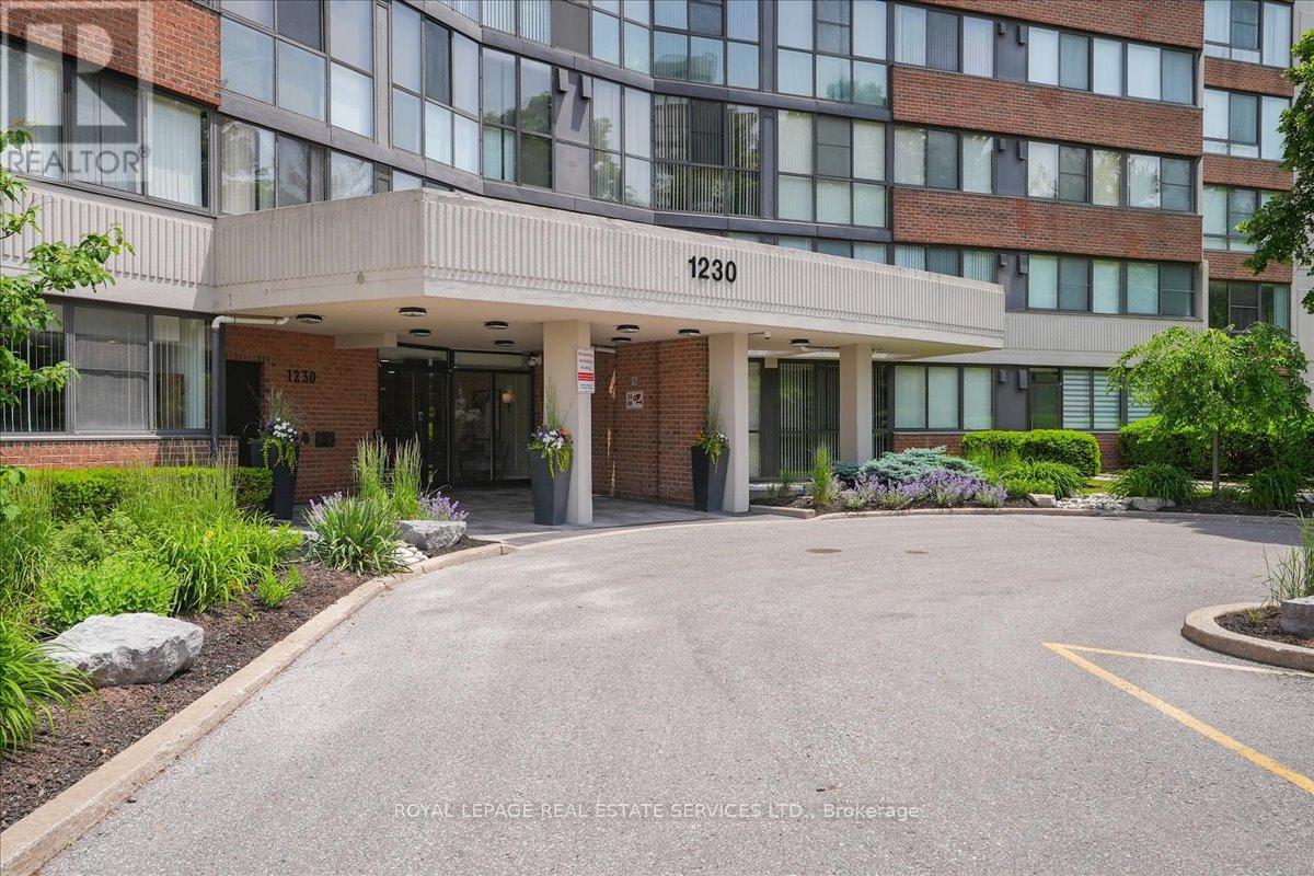 702 - 1230 Marlborough Court, Oakville (College Park), Ontario  L6H 3K6 - Photo 36 - W9283526