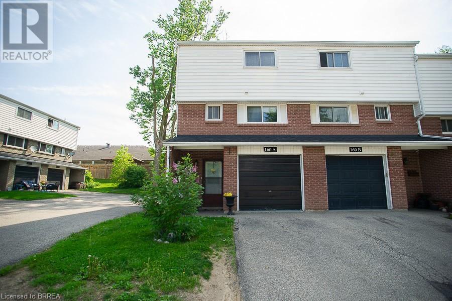 160 Henry Street Unit# A, Brantford, Ontario  N3S 5C7 - Photo 1 - 40637201