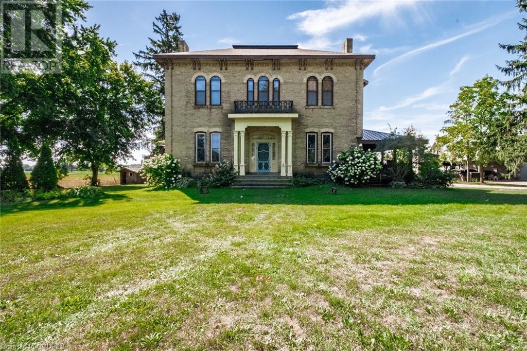 440 German School Road, St. George, Ontario  N0E 1N0 - Photo 1 - 40638280