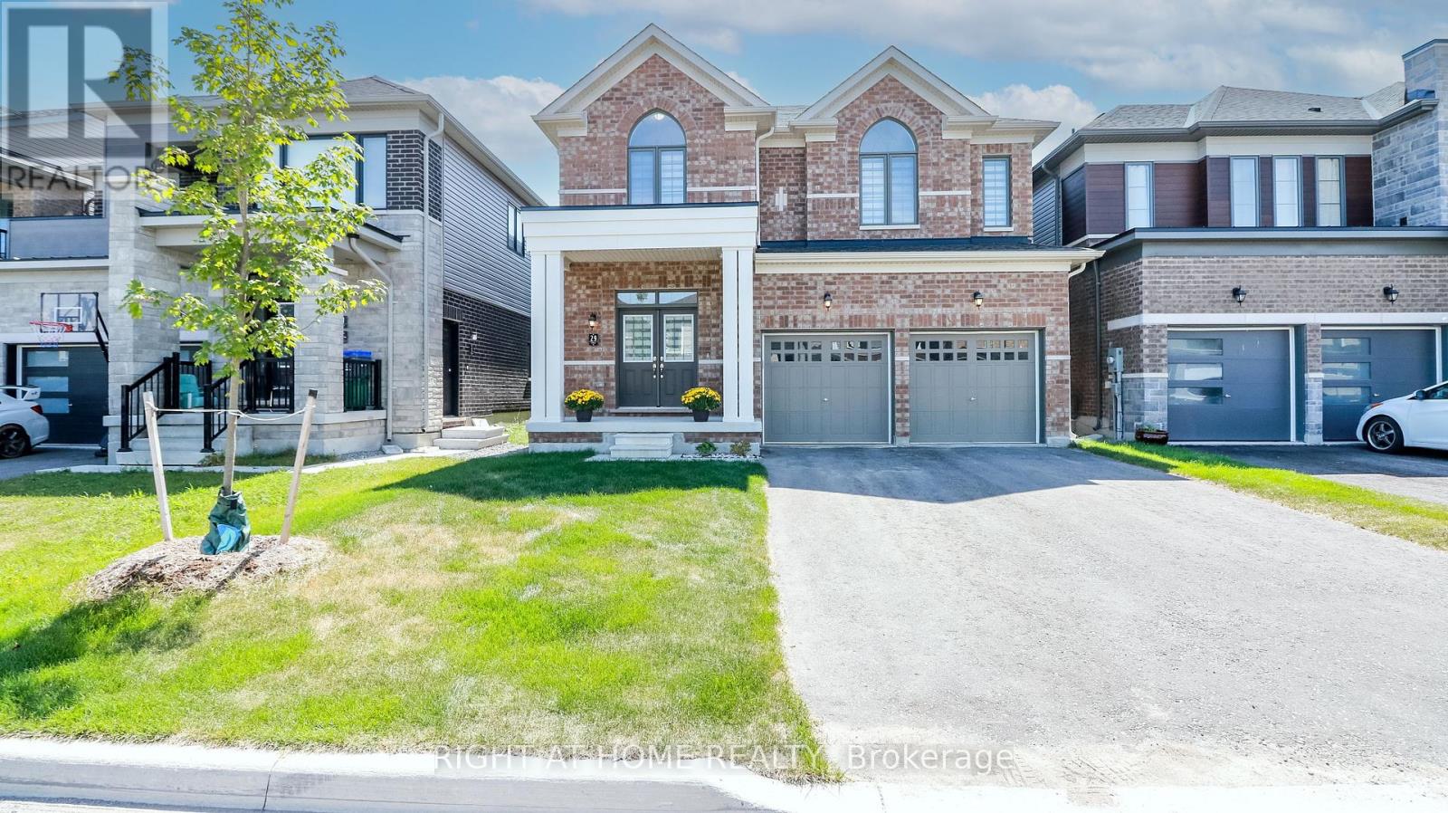 29 BANNISTER ROAD, barrie, Ontario