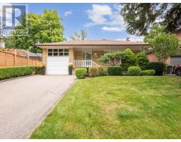 27 MARKLAND DRIVE, toronto (markland wood), Ontario