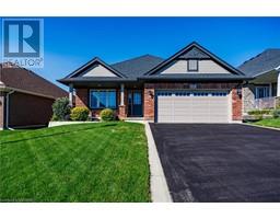 45 MCGUIRE Crescent, tillsonburg, Ontario