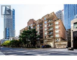 511 - 188 REDPATH AVENUE, toronto (mount pleasant west), Ontario