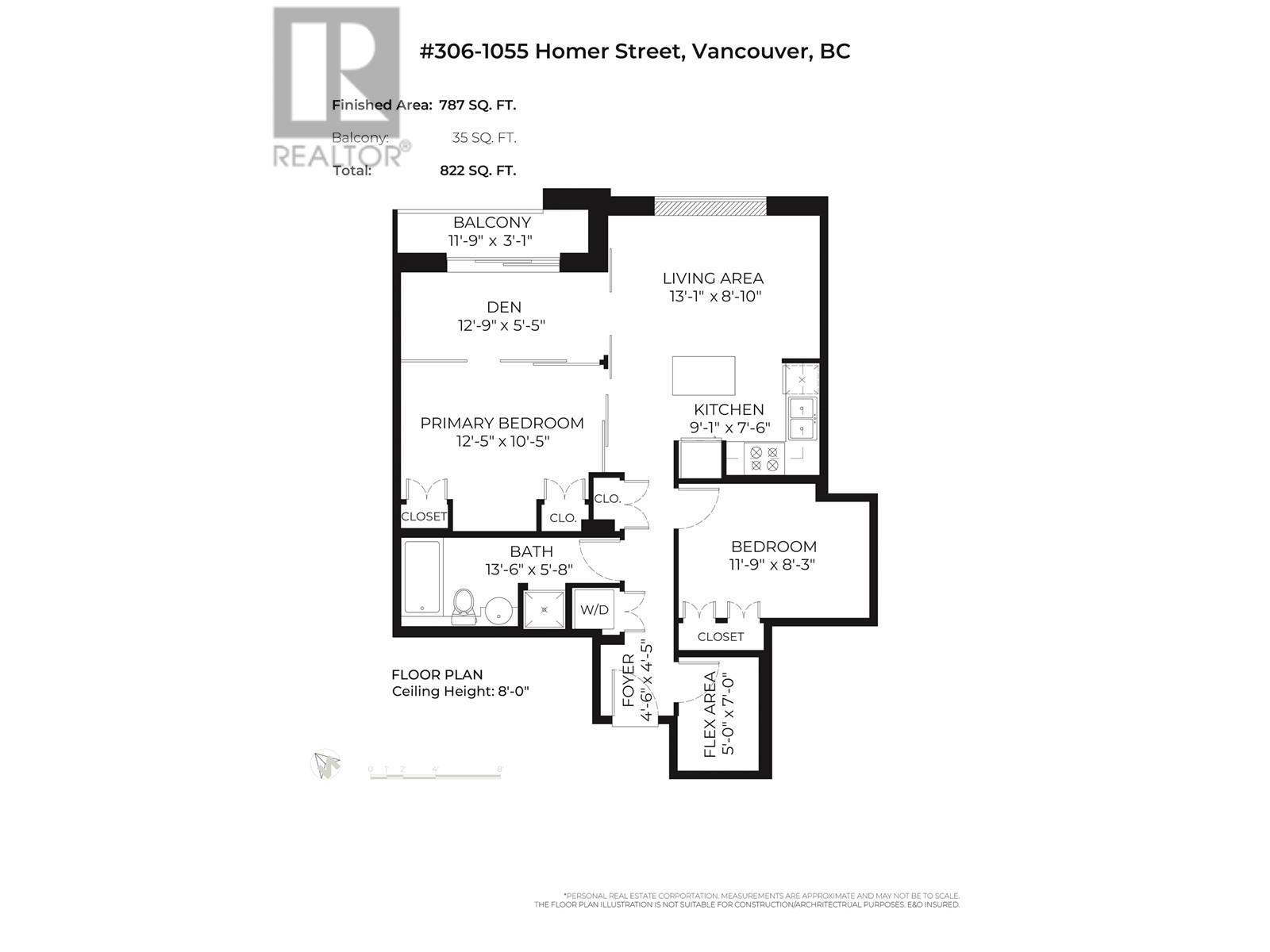 306 1055 Homer Street, Vancouver, British Columbia  V6B 1G3 - Photo 23 - R2920713