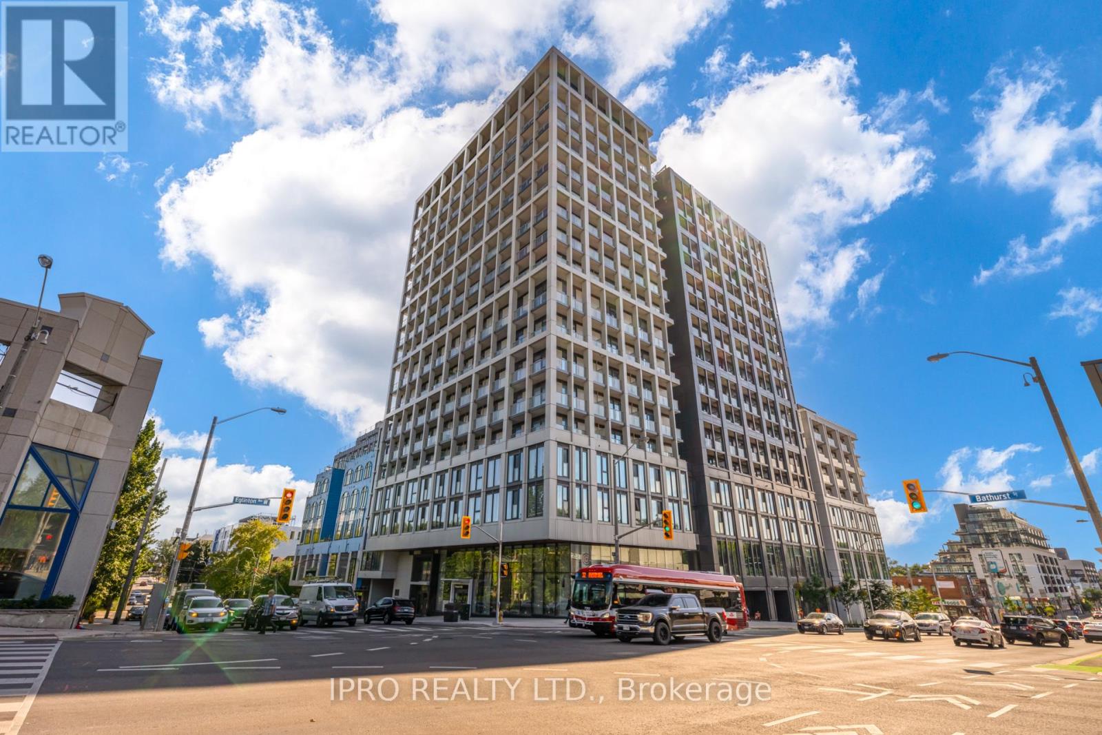 220 - 2020 BATHURST STREET, toronto (humewood-cedarvale), Ontario