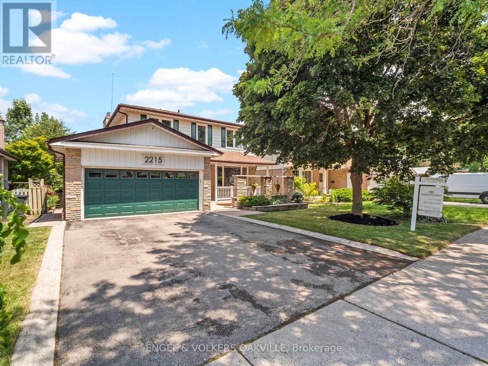 2215 SPRINGFIELD COURT, mississauga (sheridan), Ontario