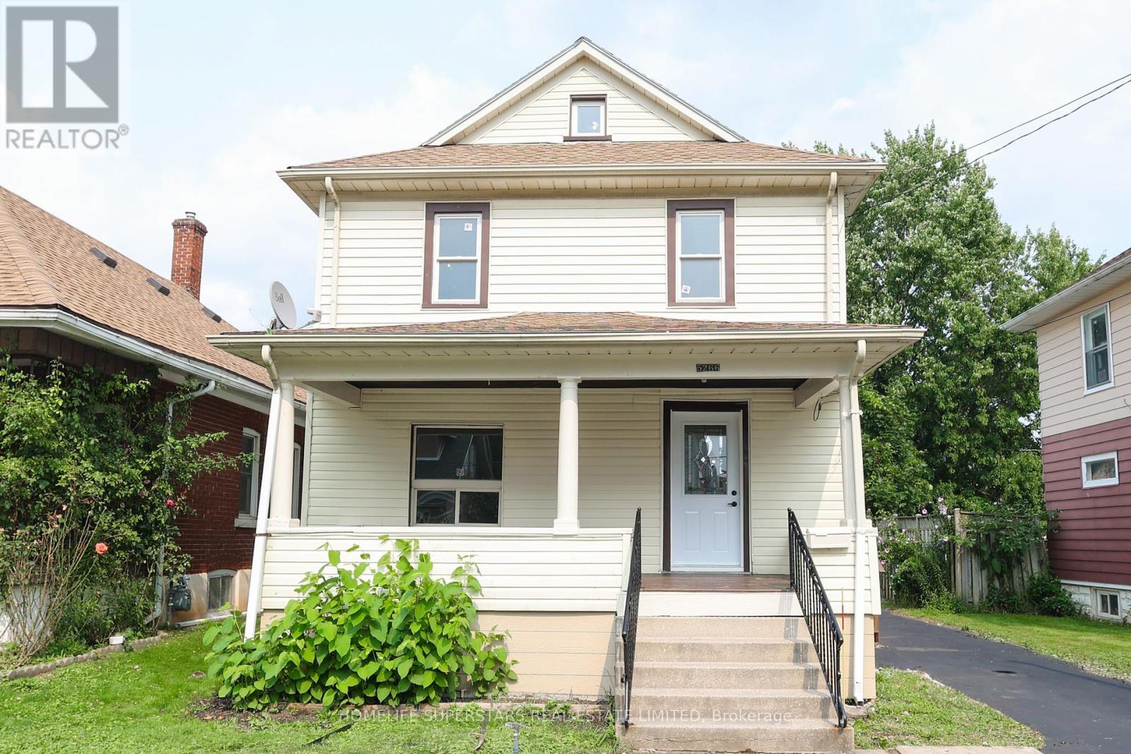 5266 STUART AVENUE, niagara falls, Ontario