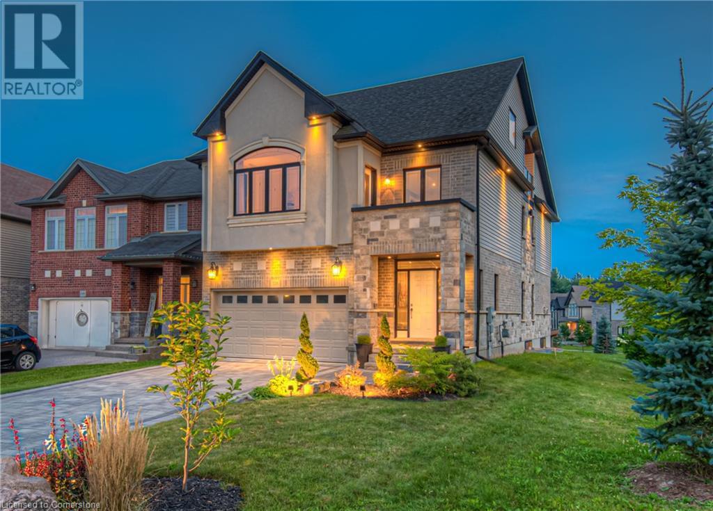 338 MOORLANDS Crescent, kitchener, Ontario