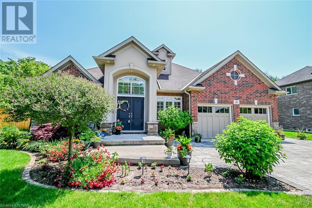 43 Cherry Ridge Boulevard Boulevard, Fenwick, Ontario  L0S 1C0 - Photo 4 - 40640049