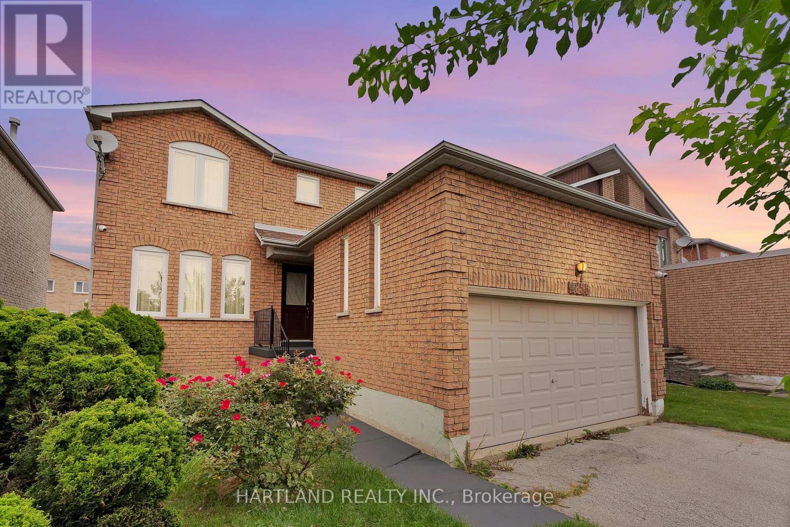 4855 RATHKEALE ROAD, mississauga (east credit), Ontario