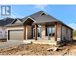105 CRADDOCK Boulevard, jarvis, Ontario