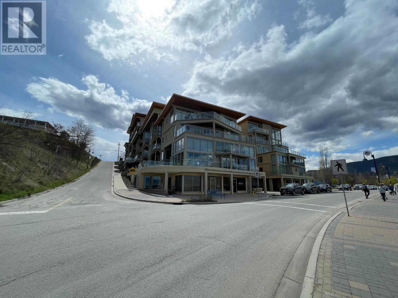 250 MARINA Way Unit# 101 Penticton