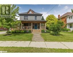 265 BARRIE Street, thornton, Ontario