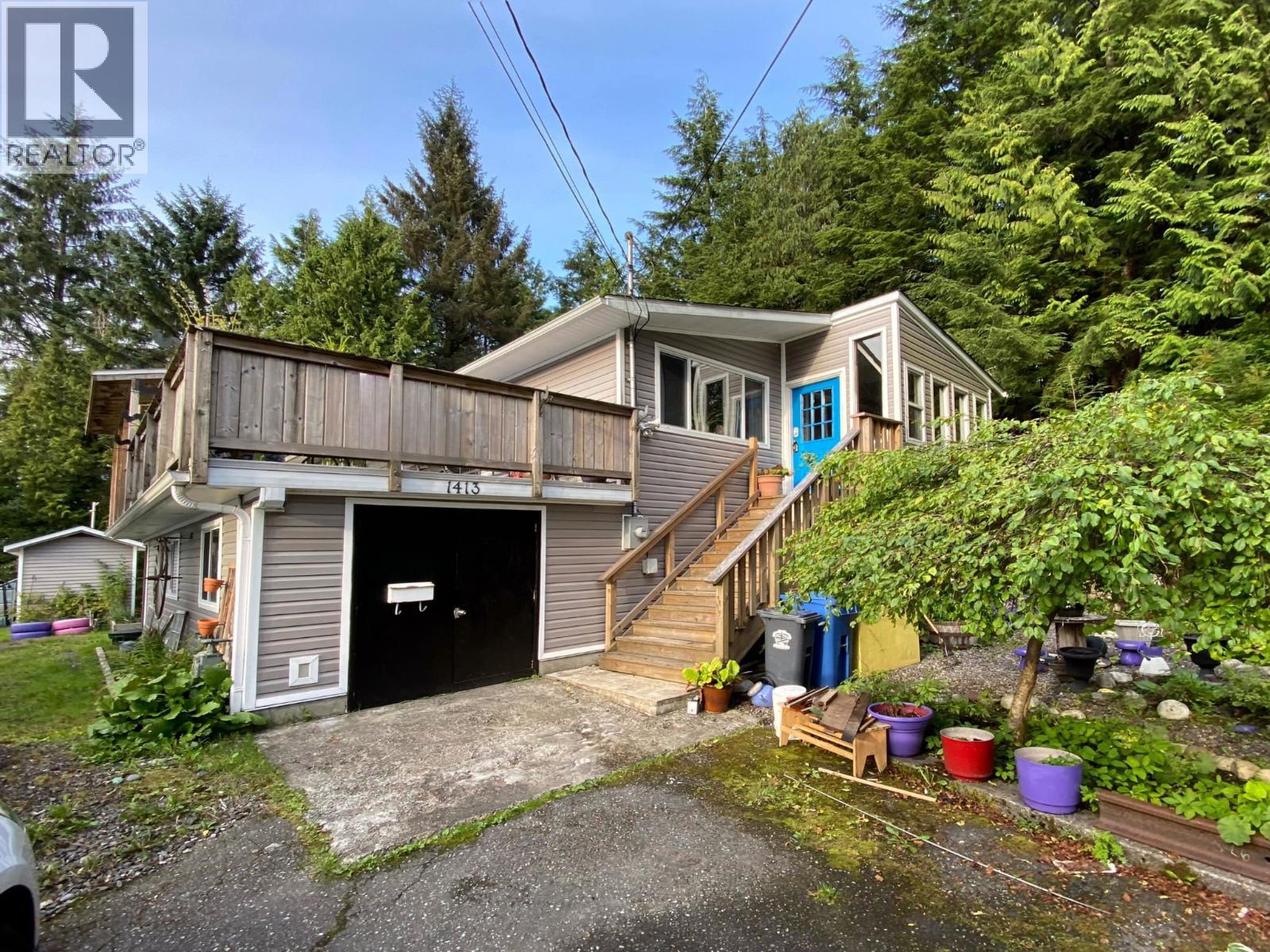 1413 PRINCE RUPERT BOULEVARD, prince rupert, British Columbia