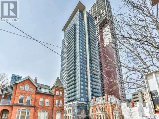 2708 - 28 Linden Street, Toronto (North St. James Town), Ontario  M4Y 0A4 - Photo 1 - C9269004