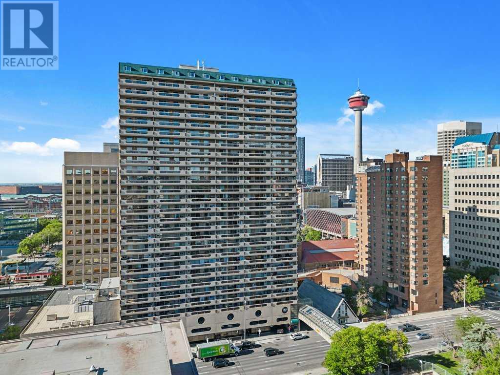 2305, 221 6 Avenue SE, calgary, Alberta