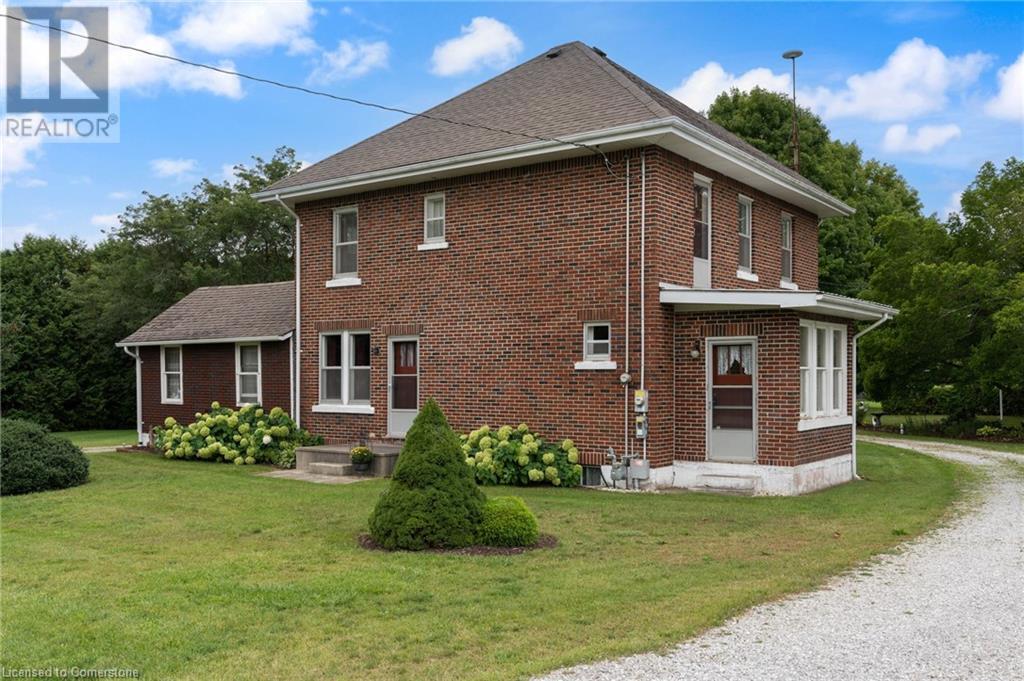 907 FORESTRY FARM Road, st. williams, Ontario