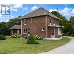 907 FORESTRY FARM Road, st. williams, Ontario