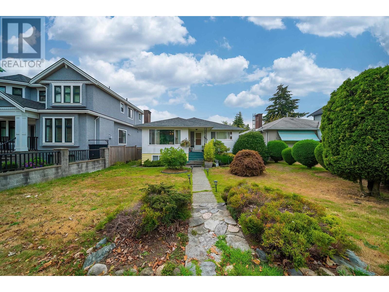 6527 TYNE STREET, vancouver, British Columbia