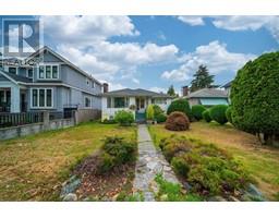 6527 TYNE STREET, Vancouver, British Columbia