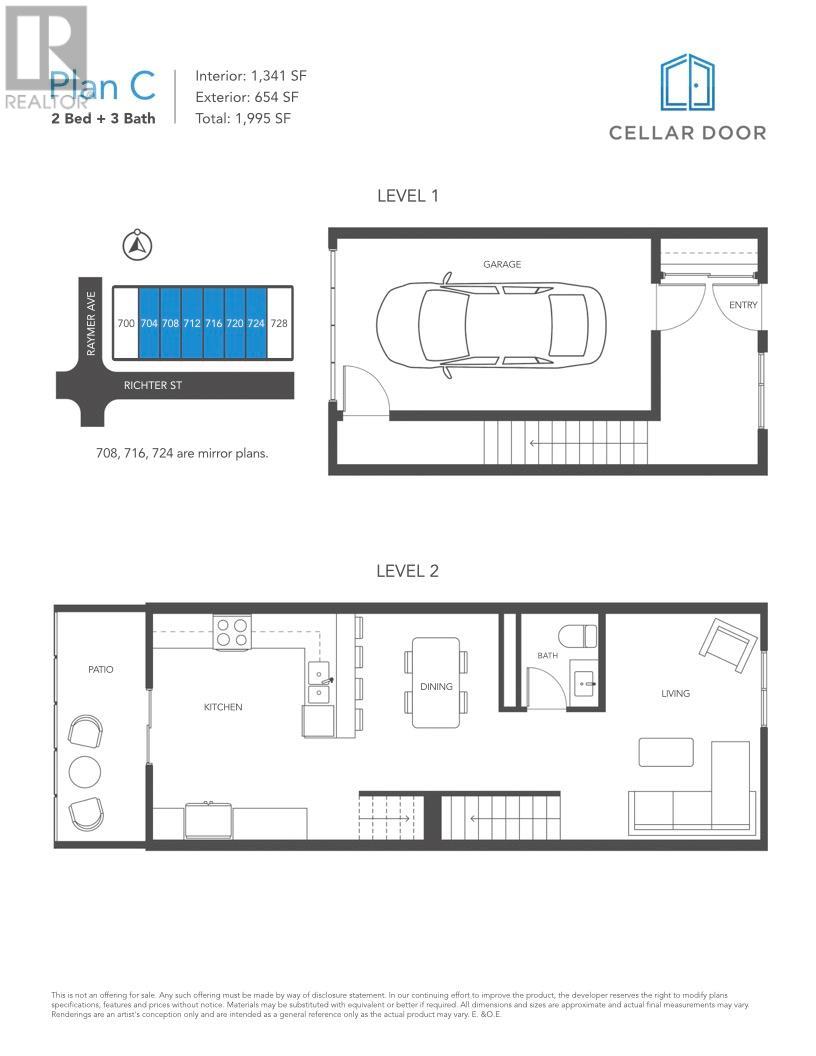 712 Raymer Avenue, Kelowna, British Columbia  V1W 1H5 - Photo 5 - 10323186