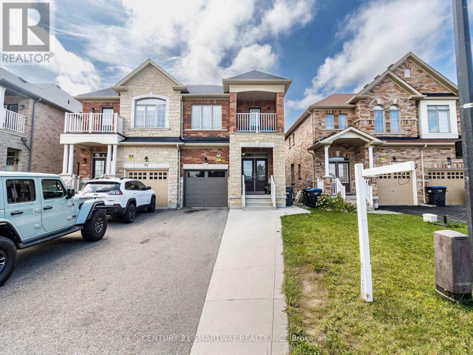 29 BUCHANAN CRESCENT, brampton (credit valley), Ontario