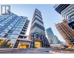 2509 - 56 ANNIE CRAIG DRIVE, toronto (mimico), Ontario