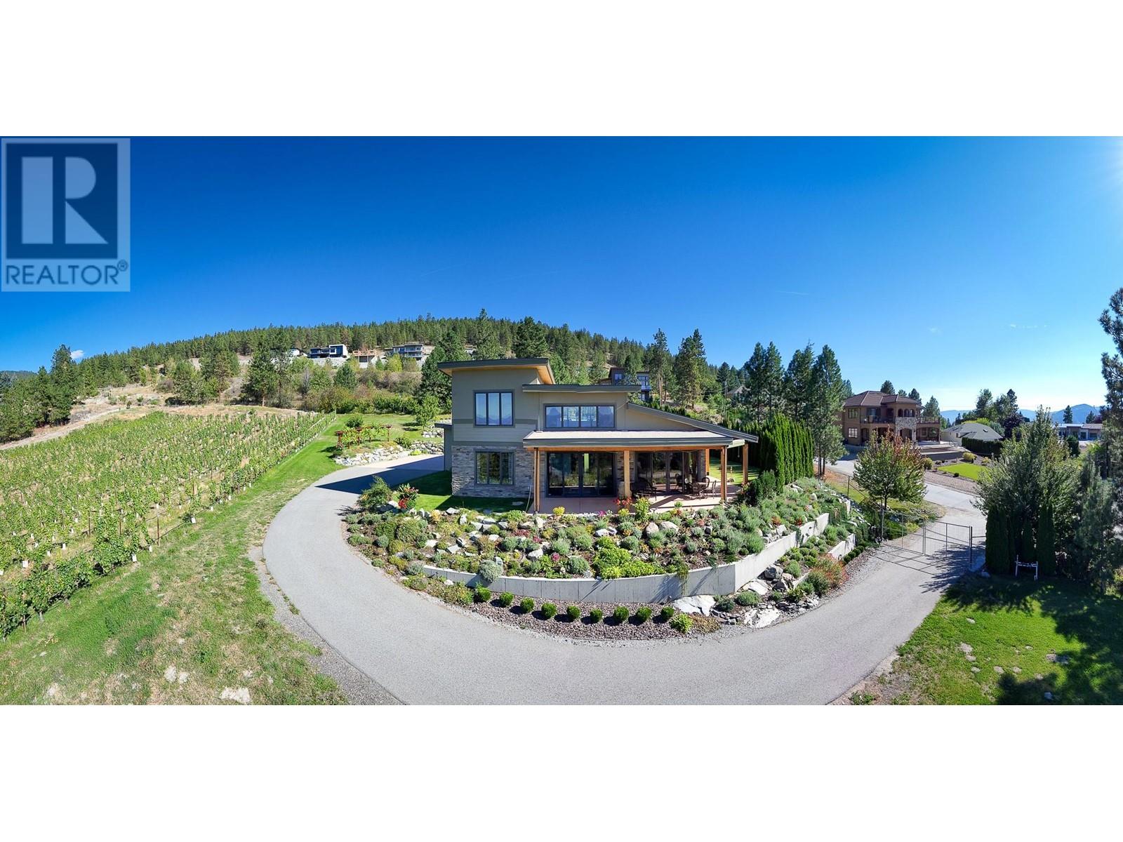 2921 Arawana Road, naramata, British Columbia