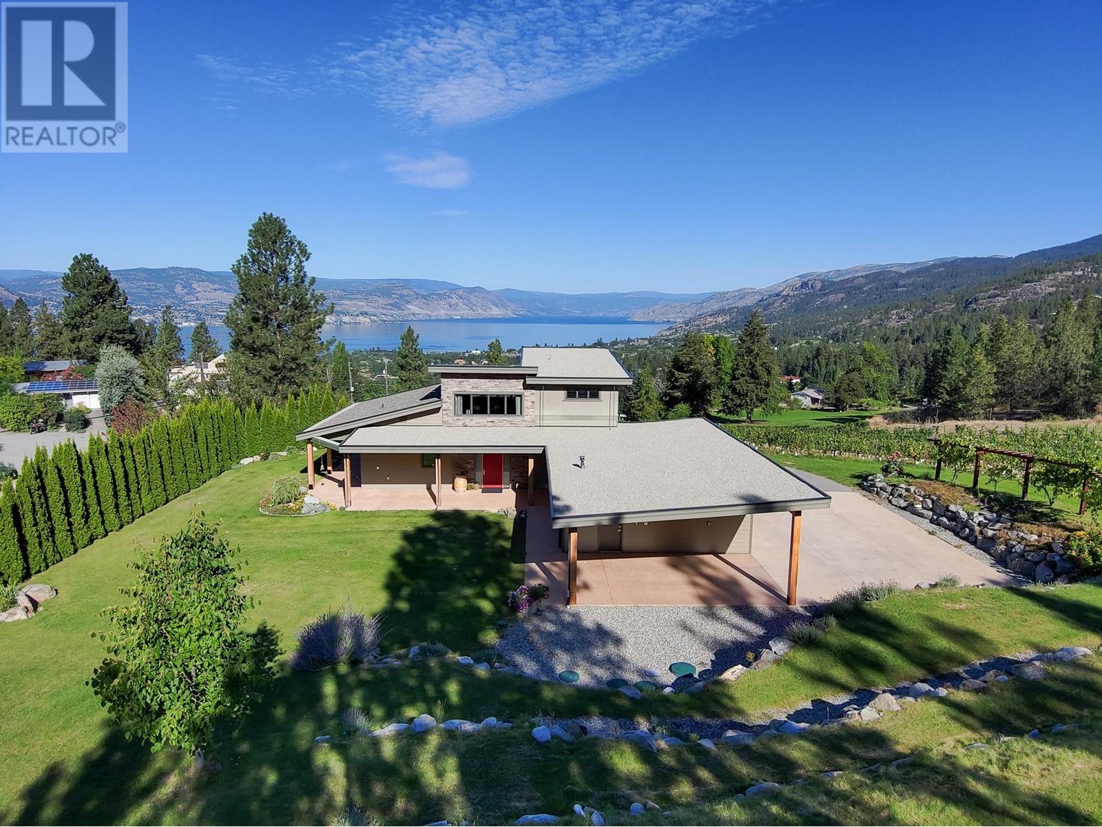 2921 Arawana Road Naramata