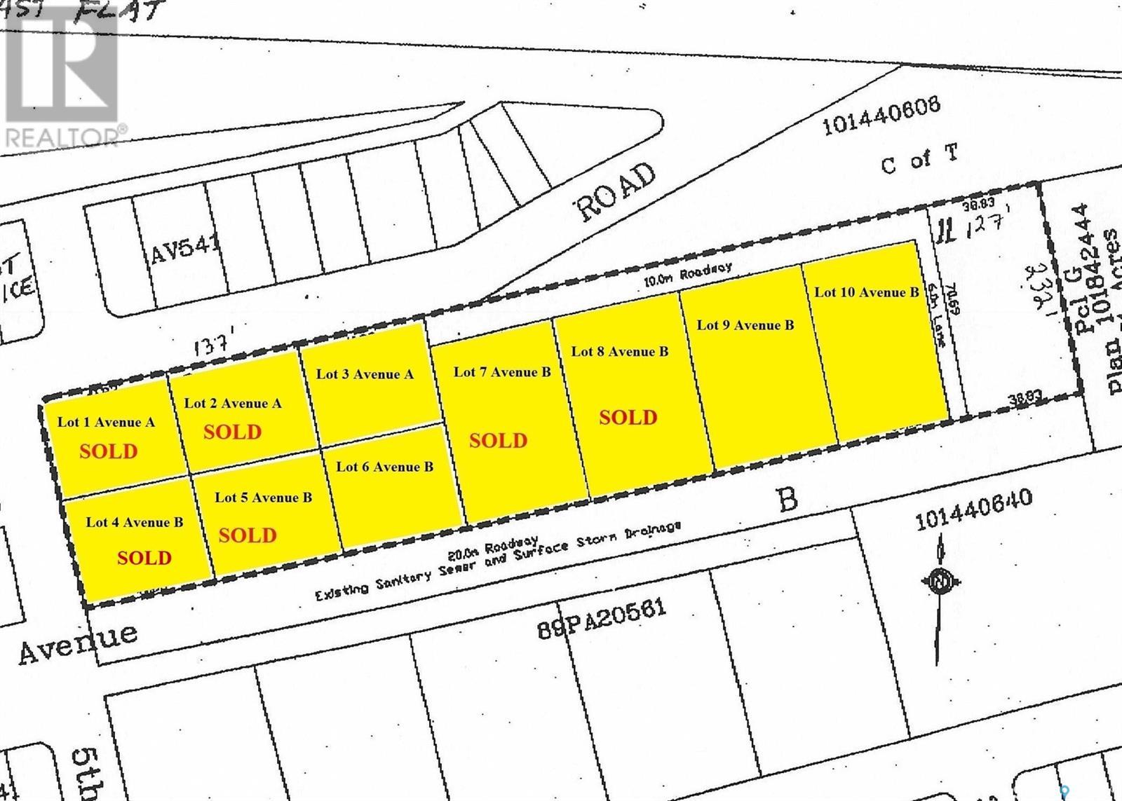 Lot 9 B AVENUE, holbein, Saskatchewan