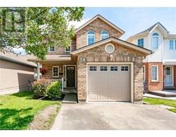 67 BOULDER Crescent, guelph, Ontario