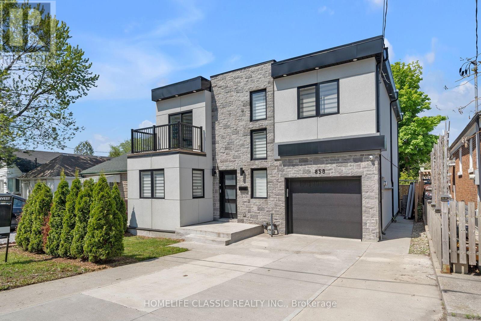 858 Danforth Rd, Toronto (Kennedy Park), Ontario  M1K 1H5 - Photo 1 - E9298602