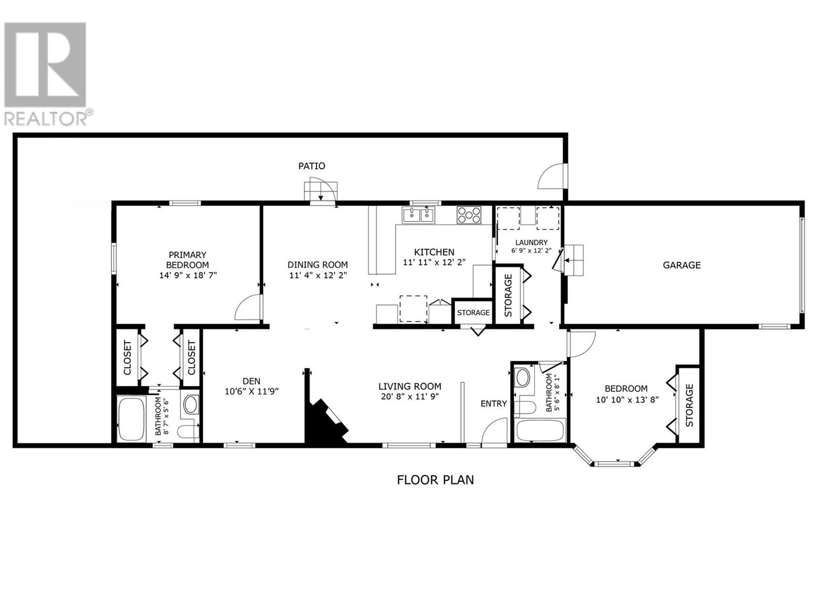 2180 Mimosa Drive, Westbank, British Columbia  V4T 3A5 - Photo 40 - 10322505