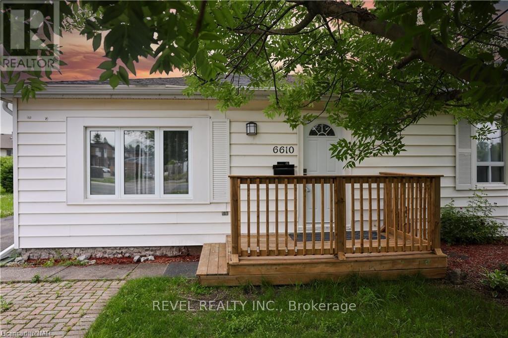 6610 Montrose Road, Niagara Falls, Ontario  L2H 1M4 - Photo 2 - X9298624