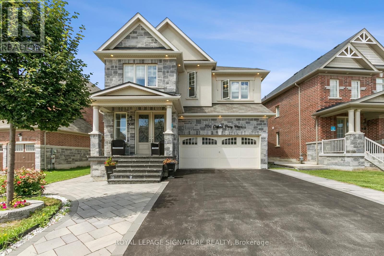 506 CLIFFORD PERRY PLACE, newmarket (woodland hill), Ontario