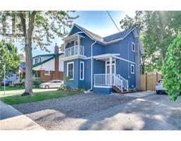 74 REEVE Street, woodstock, Ontario