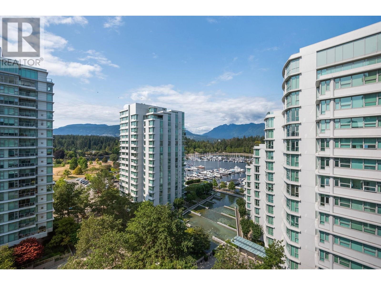 1101 1710 Bayshore Drive, Vancouver, British Columbia  V6G 3G4 - Photo 2 - R2920064