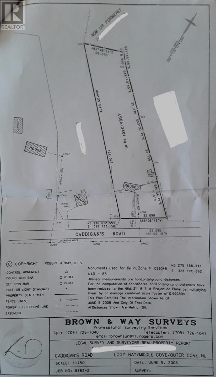 107 Cadigans Road, Logy Bay, Newfoundland & Labrador  A1K 3A2 - Photo 10 - 1276918