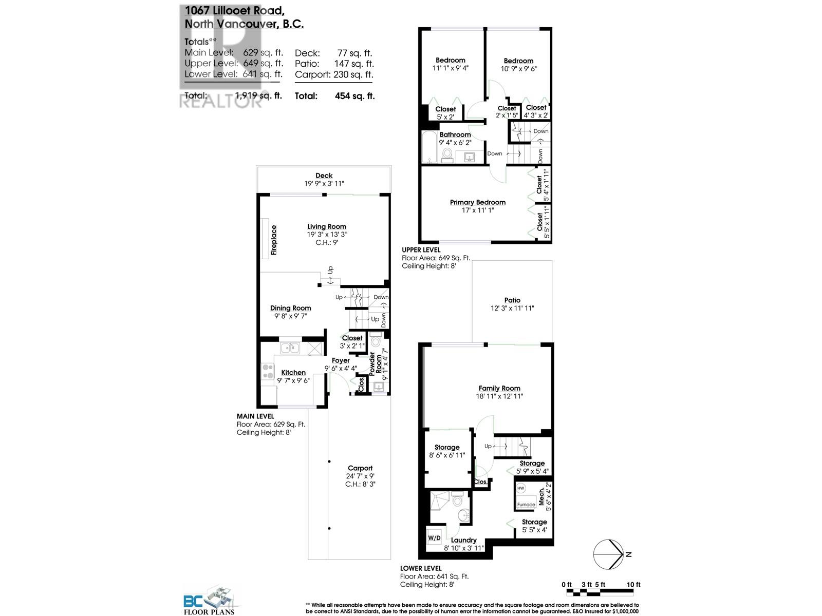 1067 Lillooet Road, North Vancouver, British Columbia  V7J 3H7 - Photo 30 - R2920846