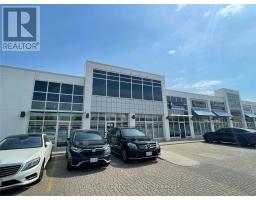 C113 - 55 LEBOVIC AVENUE, Toronto, Ontario